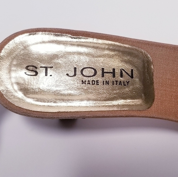 Vintage St.John sandals - Picture 7 of 11